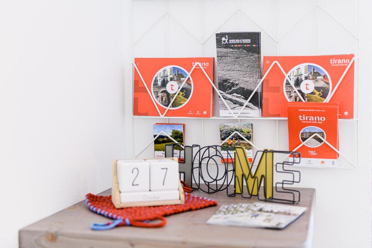 Alessia' S Home ตีราโน ภายนอก รูปภาพ